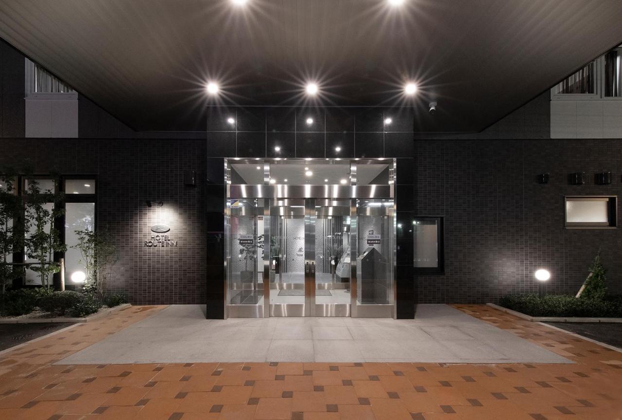 Hotel Route-Inn Osaka Kishiwada -Higashikishiwada Ekimae Kansai Airport- Zewnętrze zdjęcie