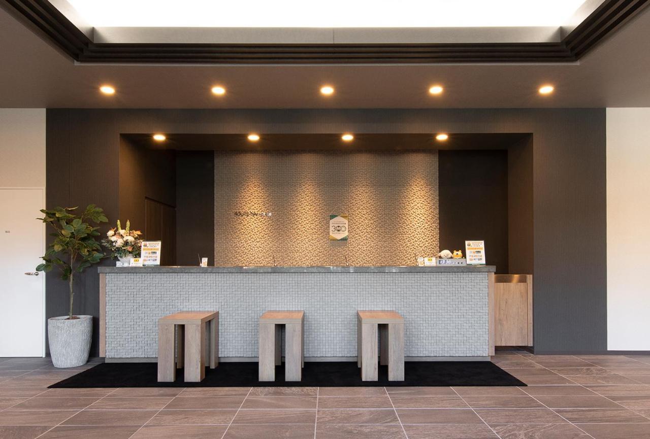 Hotel Route-Inn Osaka Kishiwada -Higashikishiwada Ekimae Kansai Airport- Zewnętrze zdjęcie