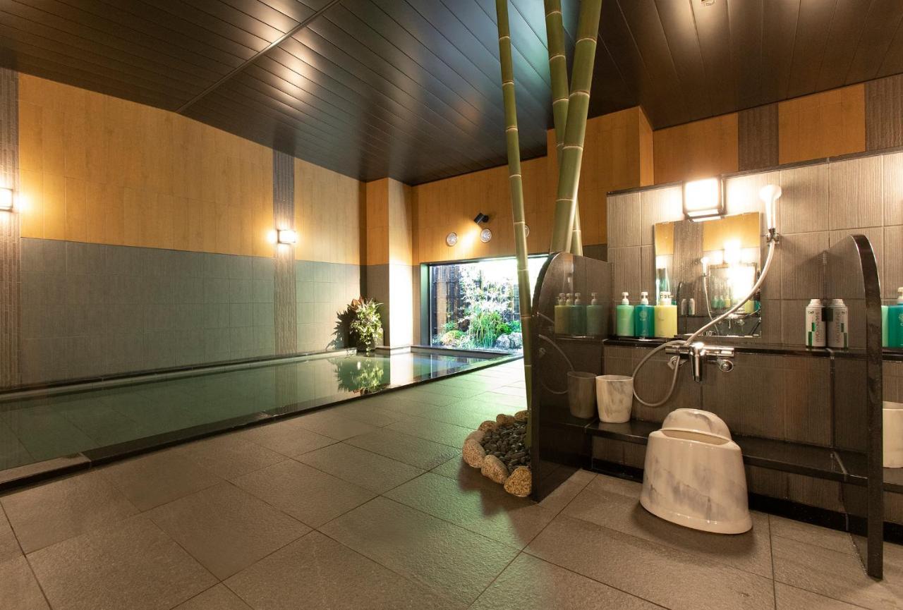 Hotel Route-Inn Osaka Kishiwada -Higashikishiwada Ekimae Kansai Airport- Zewnętrze zdjęcie