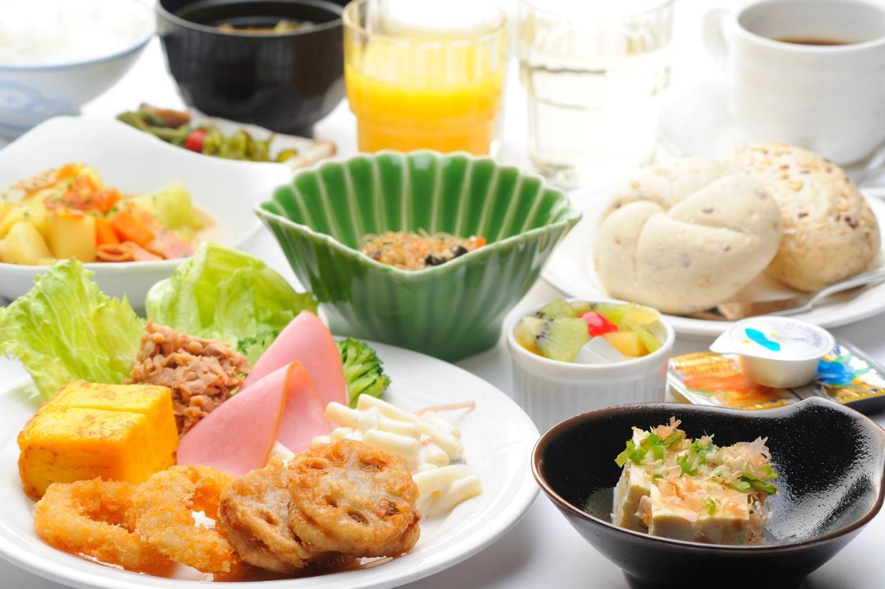 Hotel Route-Inn Osaka Kishiwada -Higashikishiwada Ekimae Kansai Airport- Zewnętrze zdjęcie