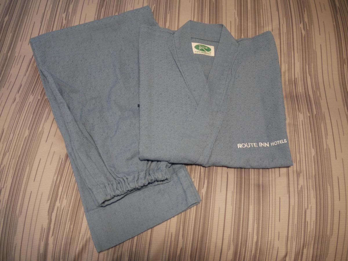Hotel Route-Inn Osaka Kishiwada -Higashikishiwada Ekimae Kansai Airport- Zewnętrze zdjęcie