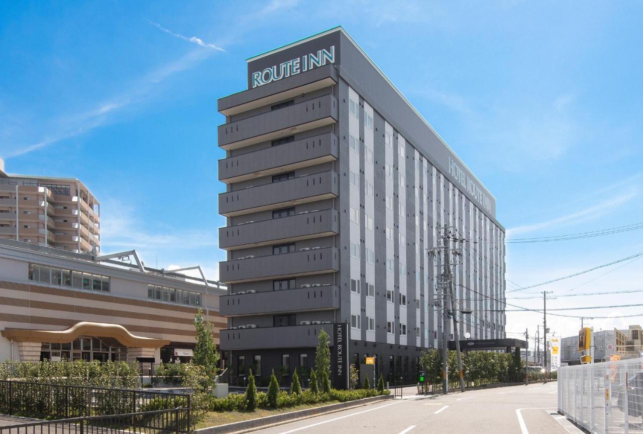 Hotel Route-Inn Osaka Kishiwada -Higashikishiwada Ekimae Kansai Airport- Zewnętrze zdjęcie